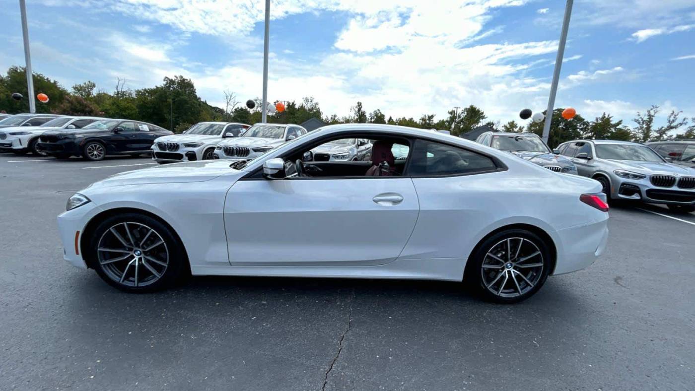 2022 bmw 4 series 430i