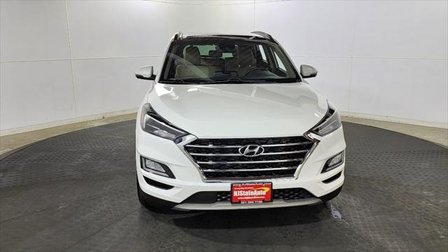 2019 hyundai tucson ultimate