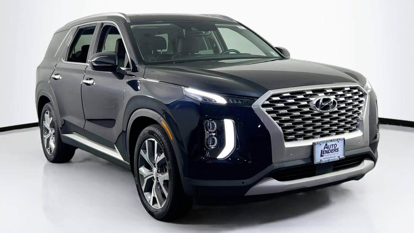 2022 hyundai palisade sel