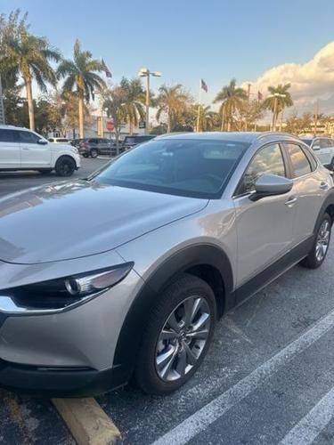 2022 mazda cx-30 2.5 s select package in miami, florida