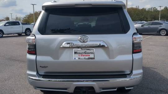 2018 Toyota 4Runner