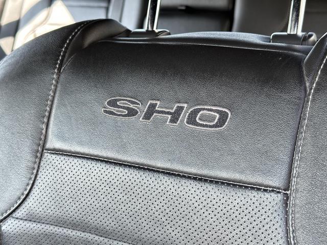 2014 ford taurus sho