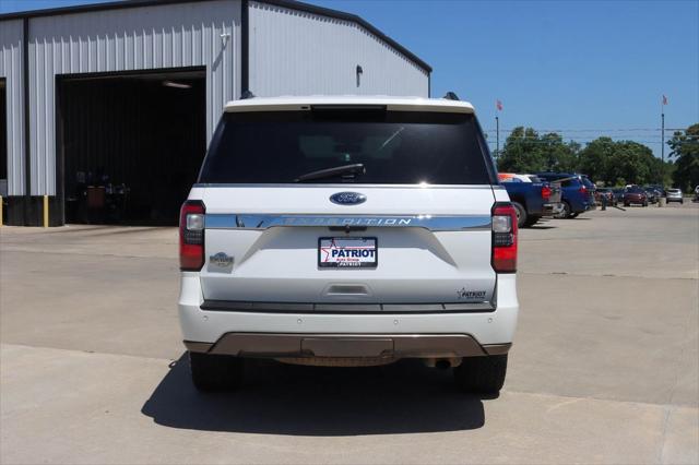 2020 ford expedition king ranch