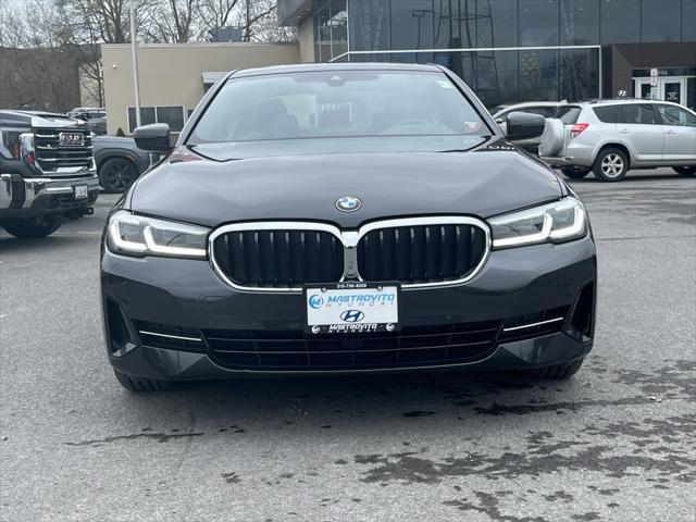 2023 bmw 530 i xdrive