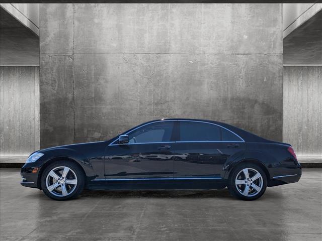2011 mercedes-benz s-class 4matic