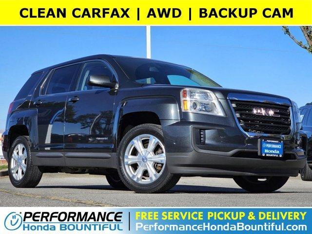 2017 gmc terrain sle-1