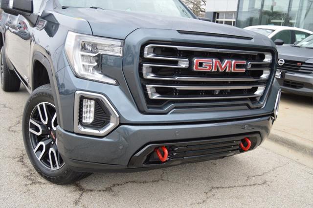 2019 gmc sierra 1500 at4
