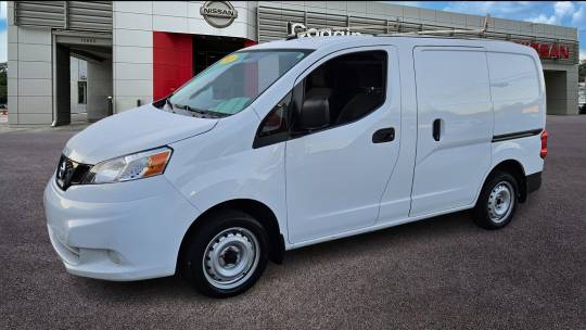 2021 Nissan NV200