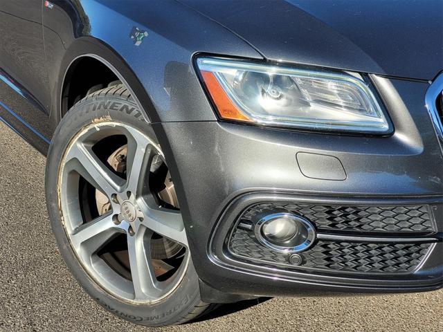 2016 audi q5 3.0t premium plus