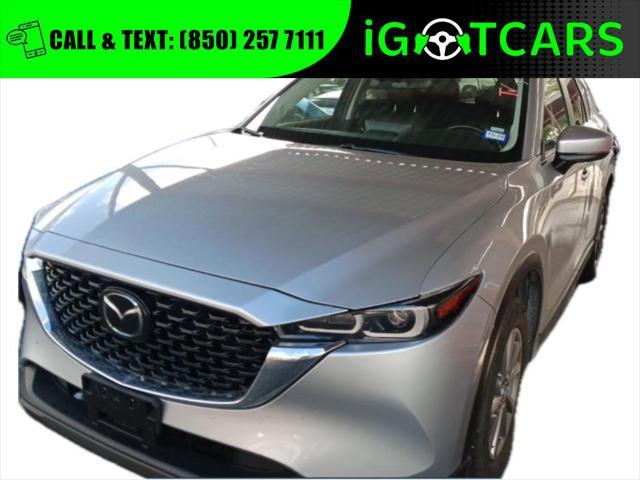 2023 mazda cx-5 2.5 s preferred