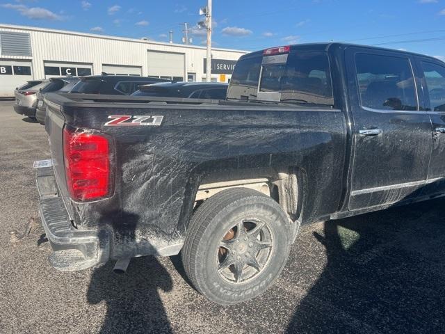 2015 chevrolet silverado 1500 ltz