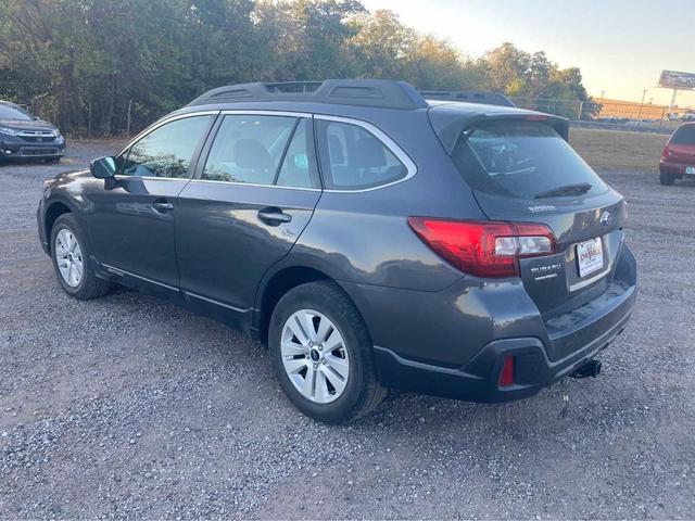 2018 subaru outback 2.5i