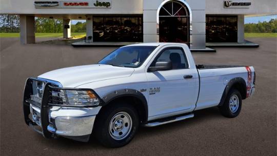 2019 RAM 1500 classic
