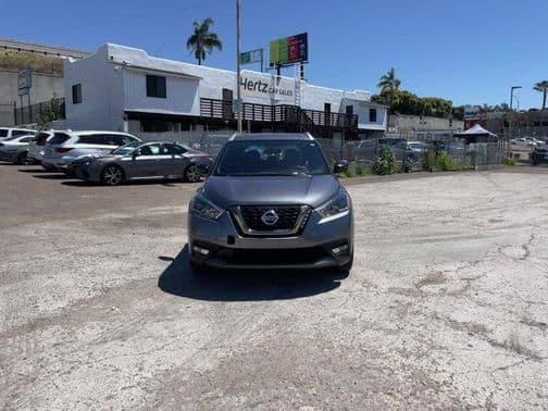 2019 nissan kicks sr in san diego, california