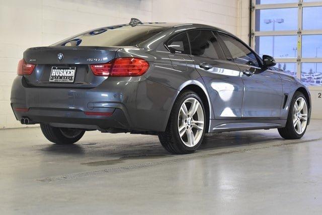 used 2016 bmw 428i gran coupe xdrive lincoln, ne 68521 for sale in lincoln, nebraska