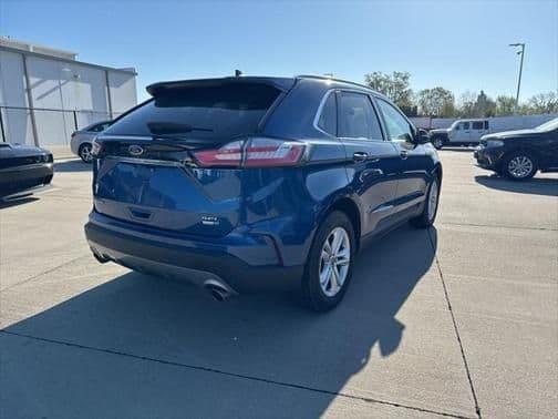 2020 ford edge sel in west des moines, iowa