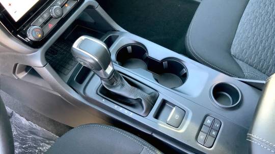 2024 Ford Ranger (North America)