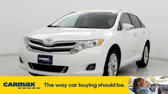 2013 Toyota Venza