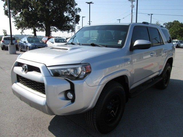used 2016 toyota 4runner trail premium fayetteville, ar 72704 for sale in fayetteville, arkansas