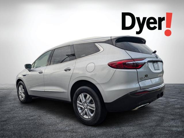 2020 buick enclave awd premium