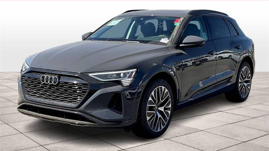 2024 Audi Q8 e-tron