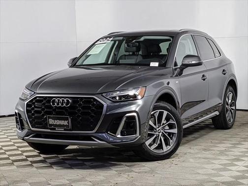 2024 audi q5