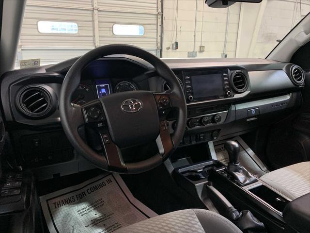 2023 toyota tacoma sr