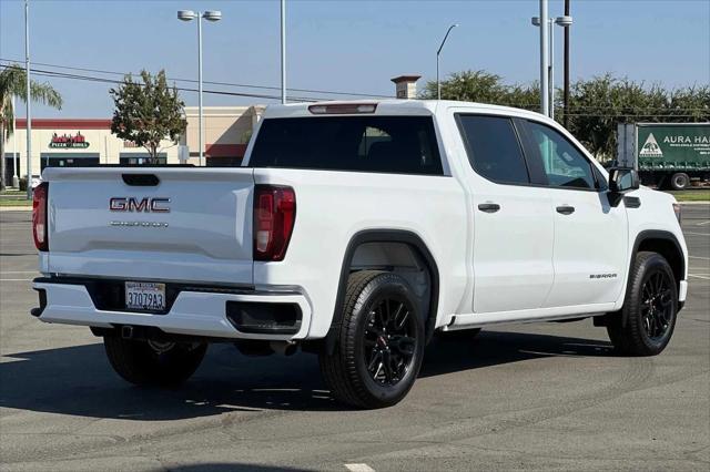 2024 gmc sierra 1500 pro