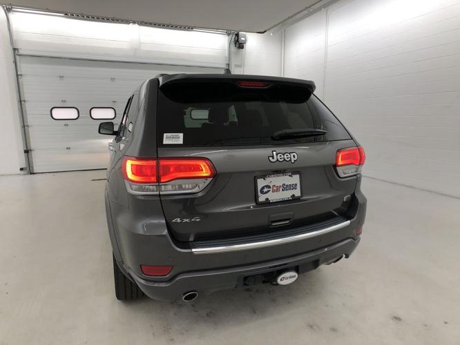 used 2015 jeep grand cherokee 4wd overland pittsburgh, pa 15205 for sale in pittsburgh, pennsylvania