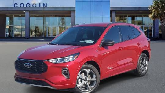 2024 Ford Escape