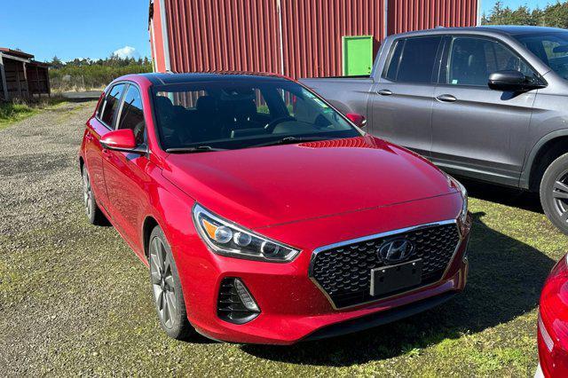 2018 hyundai elantra gt sport