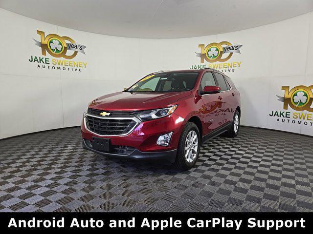 2021 chevrolet equinox 1lt