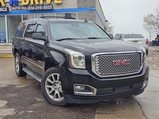 2015 gmc yukon xl denali