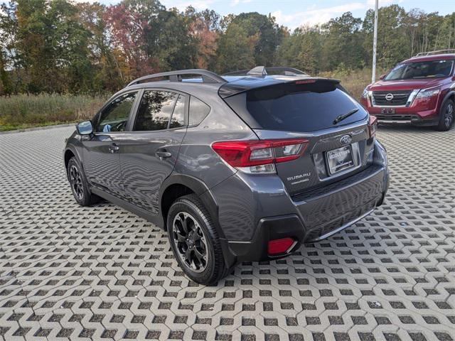 2023 subaru crosstrek premium