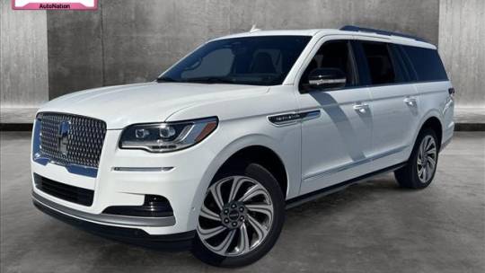 2024 Lincoln Navigator