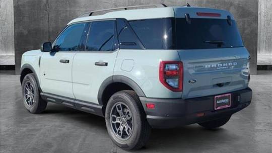 2024 Ford Bronco Sport