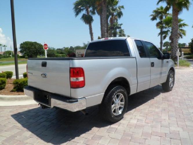 06 ford f150 supercab~2wd~1 owner in sarasota, fl