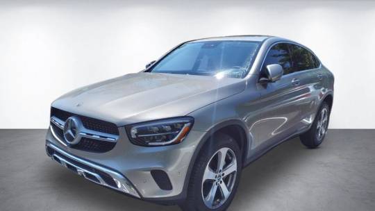 2022 Mercedes-Benz GLC
