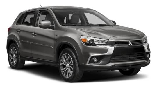 2017 mitsubishi outlander sport le