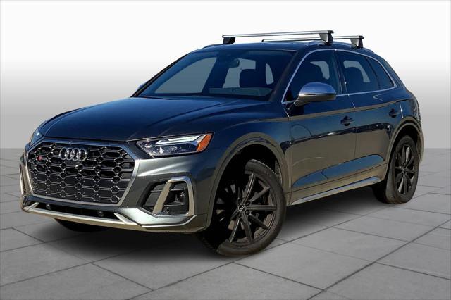 2022 audi sq5 3.0t premium plus