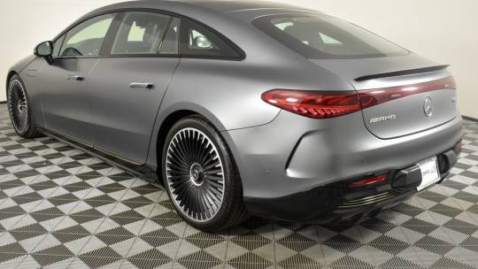 2023 Mercedes-Benz EQS