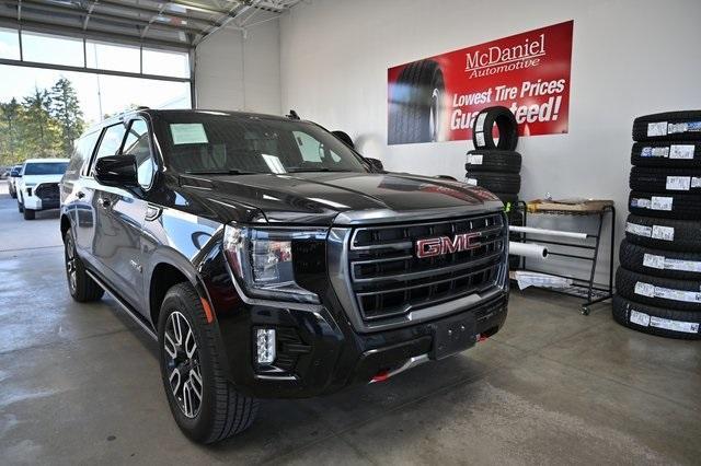 2022 gmc yukon xl at4