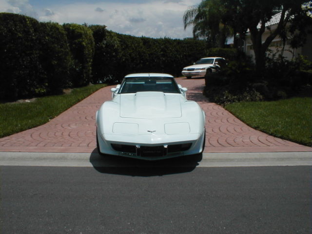 1979 cheverolet corvette