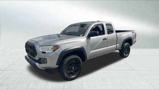 2021 Toyota Tacoma