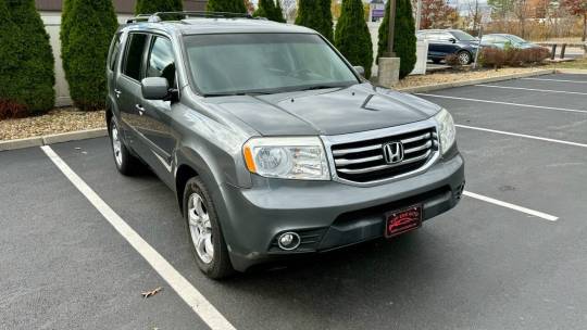 2013 Honda Pilot