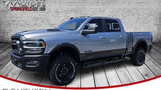 2024 RAM 2500