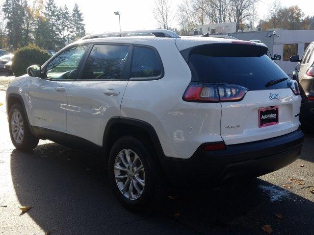new 2020 jeep cherokee 4wd latitude bellevue, wa 98004 for sale in beaux arts, washington