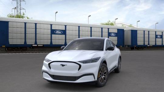 2024 Ford Mustang Mach-E