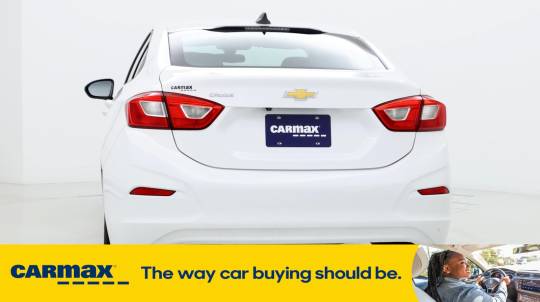 2019 Chevrolet Cruze