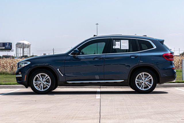 2021 bmw x3 sdrive30i